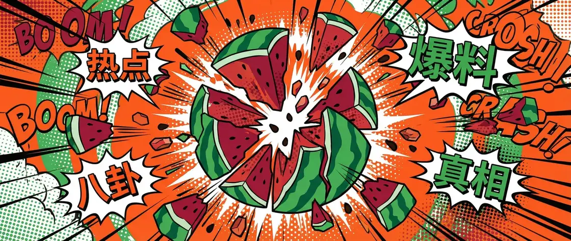 51视频 - 精彩片段精选，精彩内容持续更新 今日头瓜爆炸漫画横幅