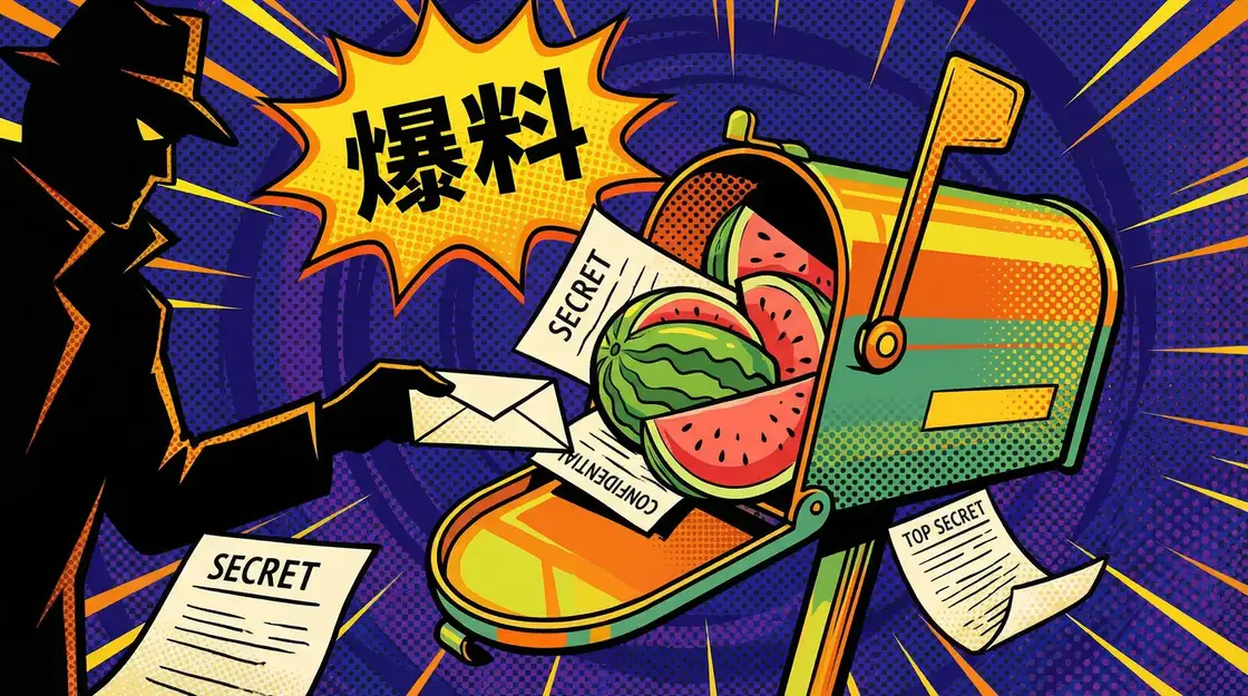 51视频 - 精彩片段精选，精彩内容持续更新 匿名爆料通道漫画插图